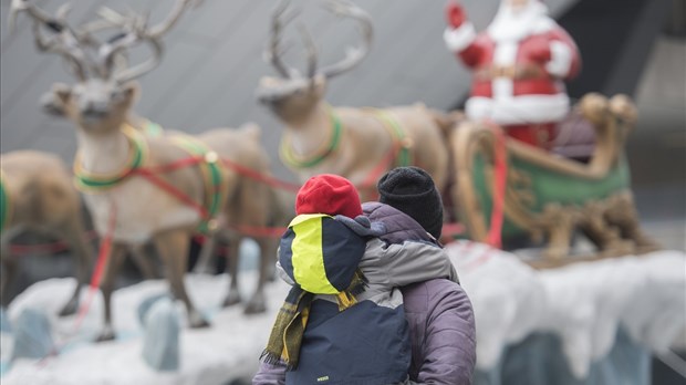 Les enfants et les ados aussi affectés par le stress pendant les Fêtes