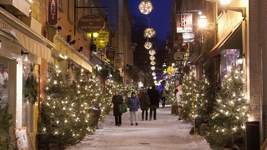 Pourquoi cet attachement émotionnel à la musique de Noël?