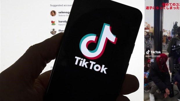 Les jeunes peuvent continuer à utiliser TikTok, assure le ministre Champagne