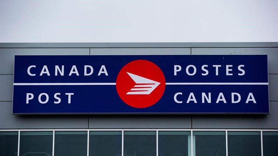Le prix d'un timbre-poste passe de 1,07 $ à 1,15 $ au Canada