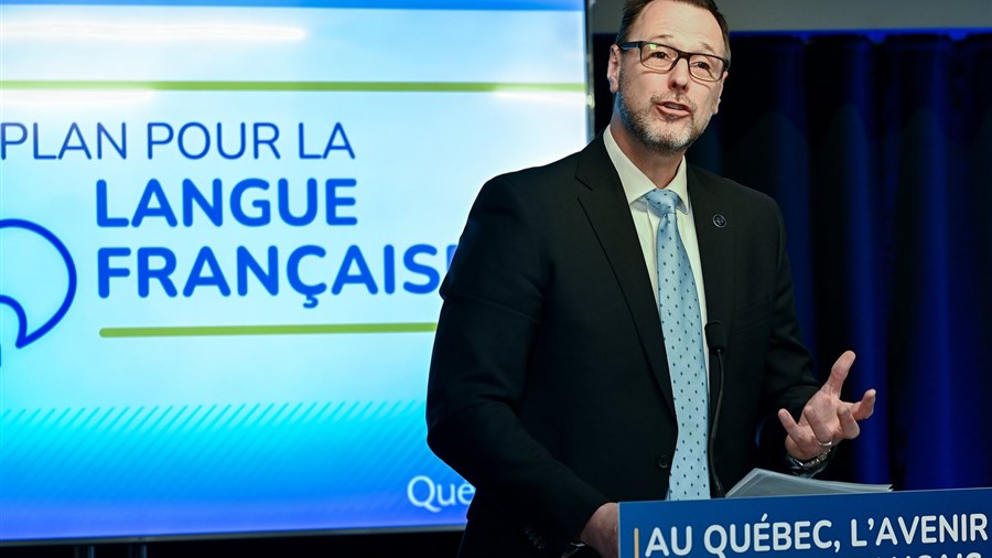 Un rapport de l'OQLF sur la situation du français au Québec