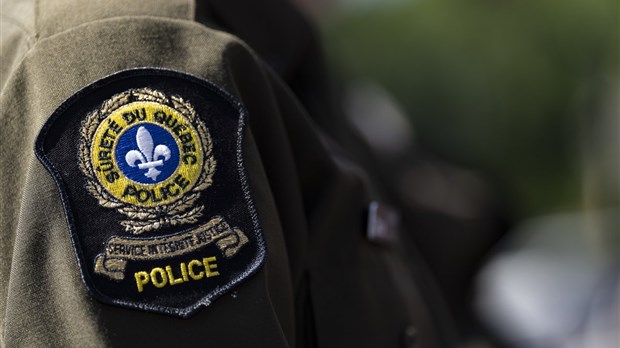 La Sûreté du Québec a mené une opération visant les Hells Angels