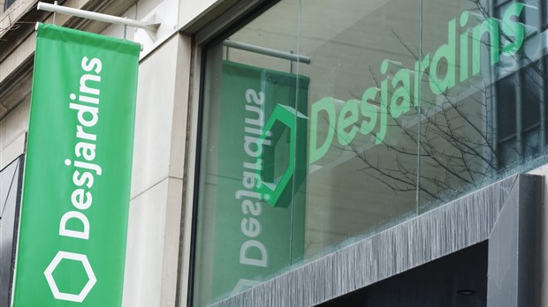Fuite chez Desjardins: la police de Laval arrête trois suspects