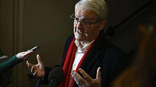 La réputation mondiale du Canada a souffert sous Justin Trudeau, selon Marc Garneau