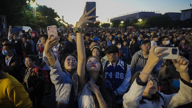 La population mondiale passera à 10,3 milliards dans les années 2080, selon l’ONU