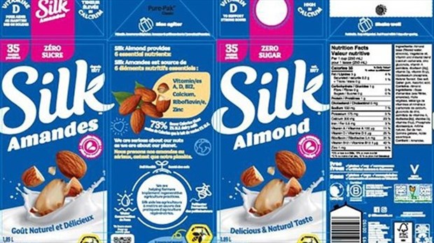 Listériose: une demande d'action collective déposée contre Danone et Wal-Mart Canada