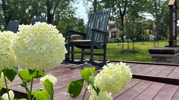 Les saisons du jardin Boileau: un événement à saveur d’antan