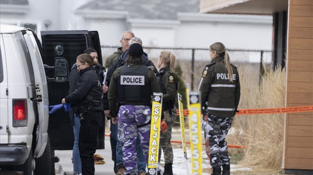 Baisse des homicides, mais augmentation des autres crimes avec violence au pays
