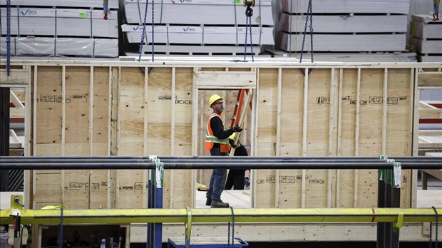 Un nouveau consortium mise sur le préfabriqué pour contrer la pénurie de logements