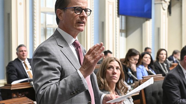 Ottawa contrevient aux principes du fédéralisme, dénonce le libéral Fred Beauchemin
