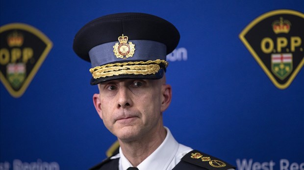 Les chefs de police du Canada réclament plus d’aide pour gérer les manifestations