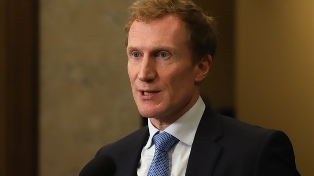Regroupement familial: le ministre Marc Miller s'est trompé dans les chiffres