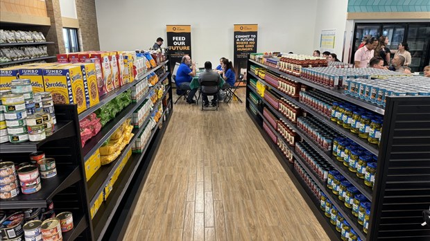 Les personnes handicapées vivent plus d'insécurité alimentaire, révèle un rapport