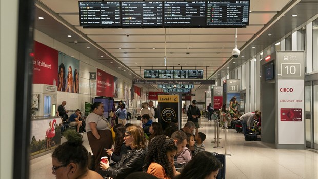 Les perturbations sur les principales lignes de trains de banlieue se poursuivent