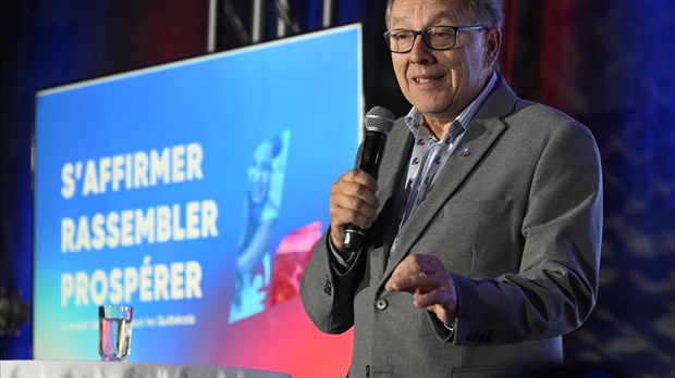 Chefferie libérale : Charles Milliard reçoit l’appui de deux anciens ministres