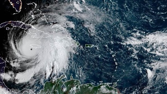 L'ouragan Melissa aura un effet indirect sur l'est du Canada