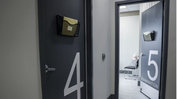 Frais de bureau revus: des médecins craignent de devoir fermer leur cabinet