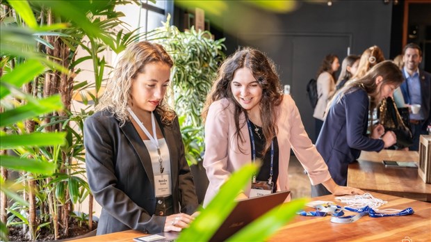 L’écoconception en mouvement : innovations, circularité et PME  québécoises