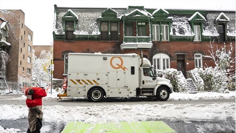 Hydro-Québec a rebranché plus de 80 % des clients touchés par les pannes de courant
