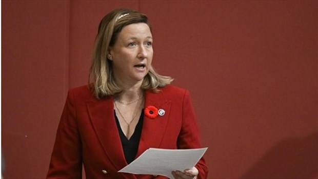 L'ex-ministre caquiste Maïté Blanchette Vézina ouverte à collaborer avec Éric Duhaime