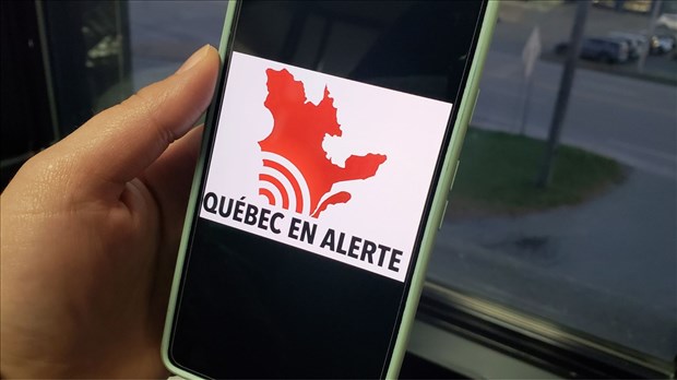 Québec en Alerte procédera à son test annuel le 19 novembre