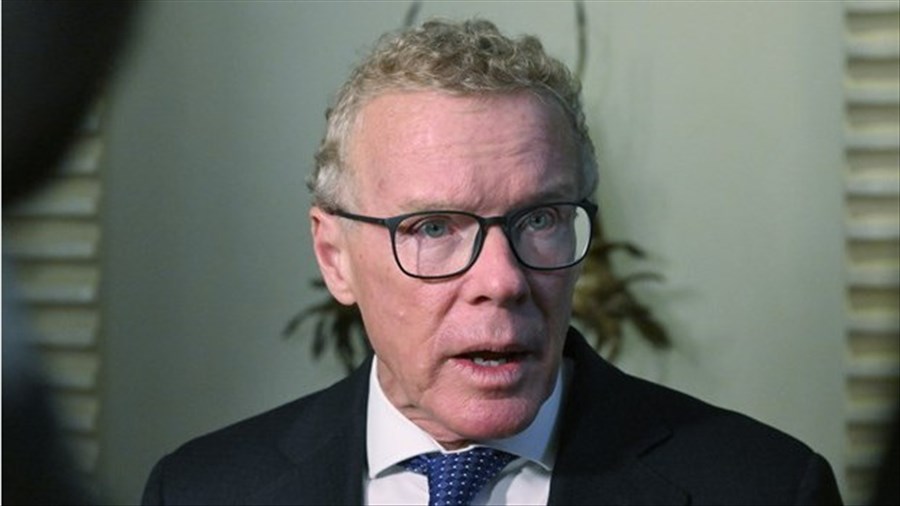 Tension avec la FTQ: le ministre Boulet évite de jeter de l'huile sur le feu