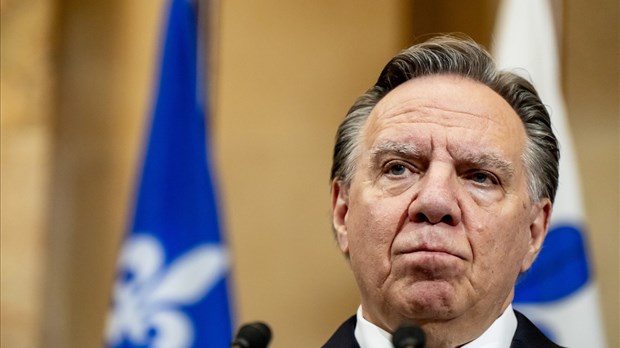 Déclin du français: François Legault dénonce les propos de Marc Miller
