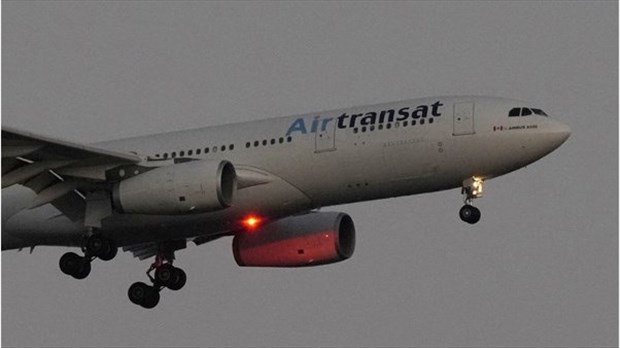 Air Transat commence à annuler des vols à l’approche de la grève de ses pilotes