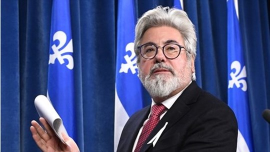 Crise au PLQ: le chef libéral Pablo Rodriguez assure qu'il est là pour rester