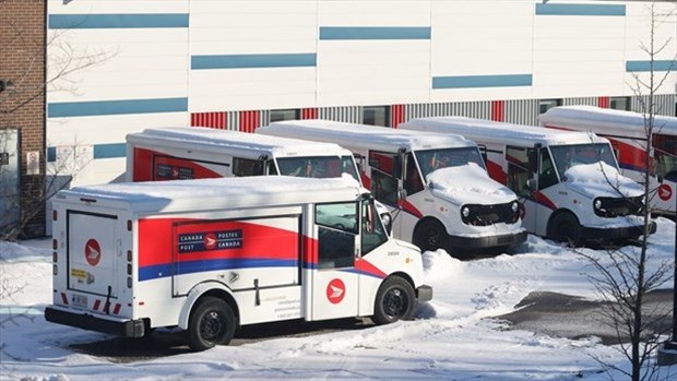 Le père Noël répondra aux milliers de lettres des enfants cette année