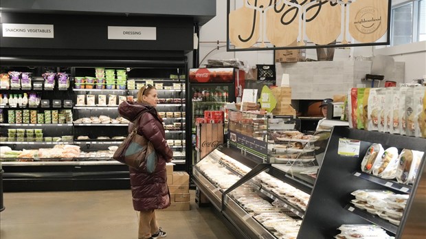 Voici la liste des produits américains qui seront visés par les tarifs douaniers