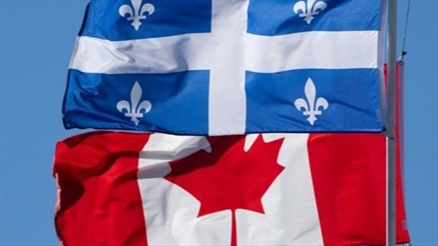 La menace de tarifs douaniers fait monter la fierté canadienne — surtout au Québec