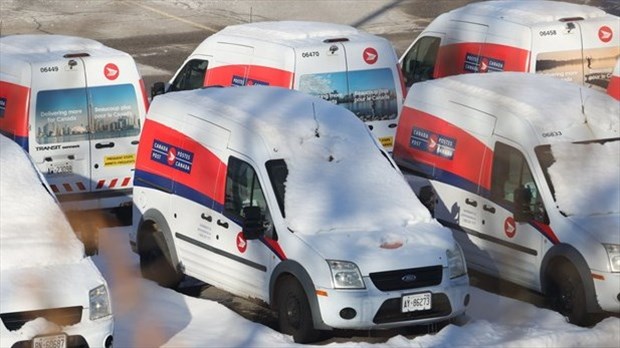 Postes Canada: les négociations vont reprendre avec le syndicat