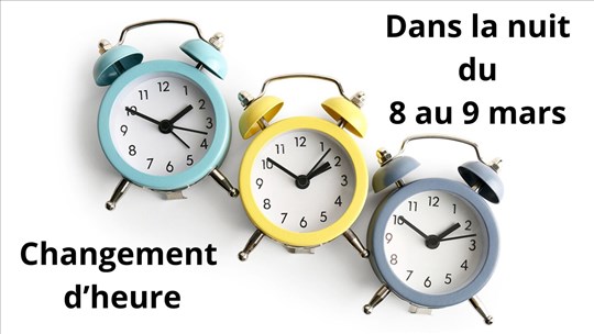 Changement d'heure : les Québécois «perdent» une heure de sommeil