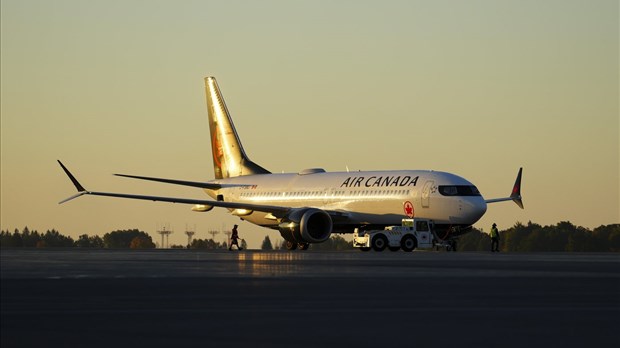 Air Canada: les réservations vers les États-Unis reculent de 10 %