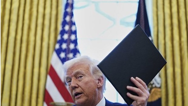 La plupart des Canadiens disent être touchés personnellement par les droits de douane