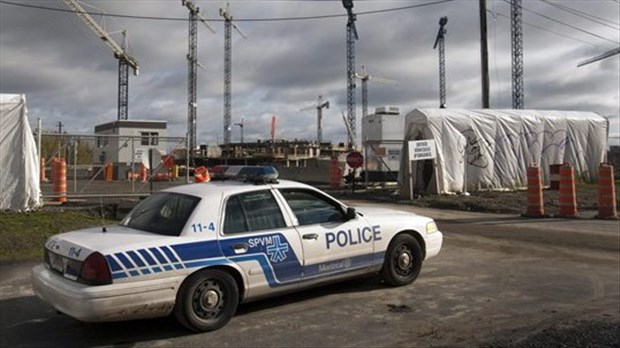 Grève d'octobre 2011: 160 000 travailleurs de la construction peuvent être indemnisés
