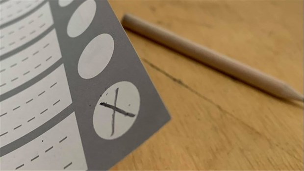 Plus de 7 millions de Canadiens ont déposé leur bulletin de vote 