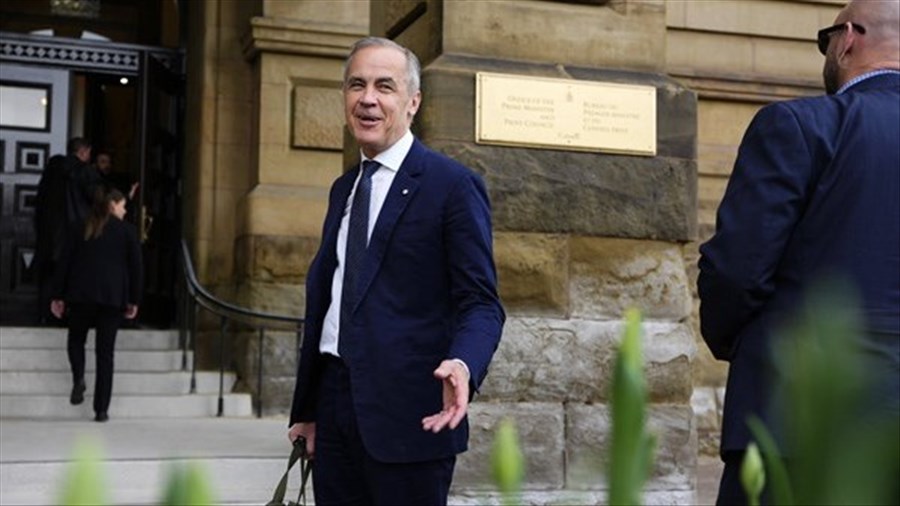 Alerte: Carney rencontrera le président Trump mardi à Washington