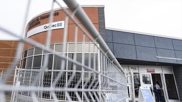 Les services de la SAAQ reprennent progressivement après une panne