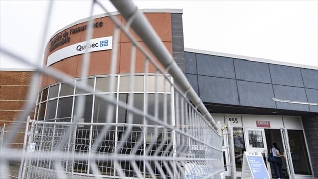 Les services de la SAAQ reprennent progressivement après une panne