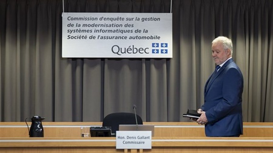 Commission Gallant: «On s'est fourrés deux fois», dit un ex-membre du C.A. de la SAAQ
