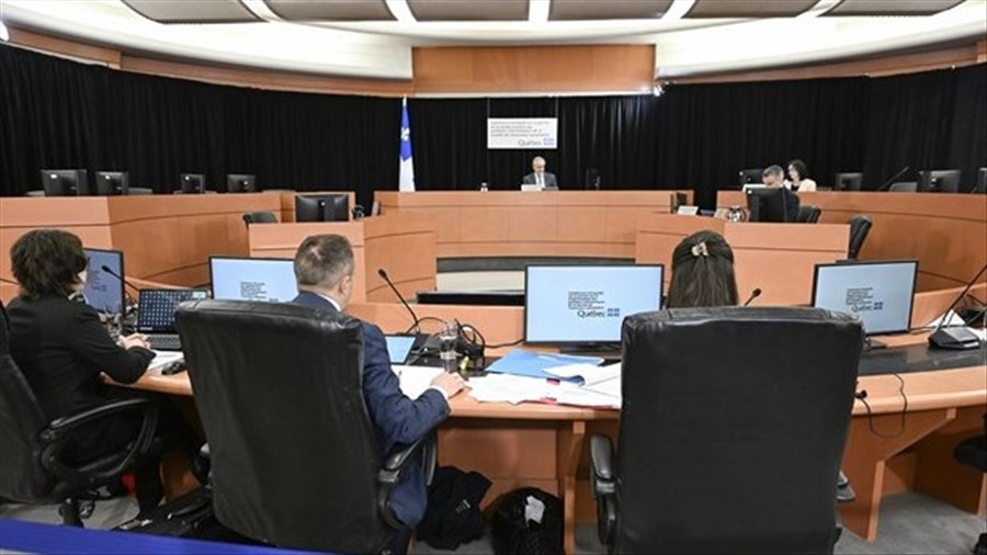 SAAQclic: «cahoteux» dès 2018, raconte un témoin à la commission Gallant