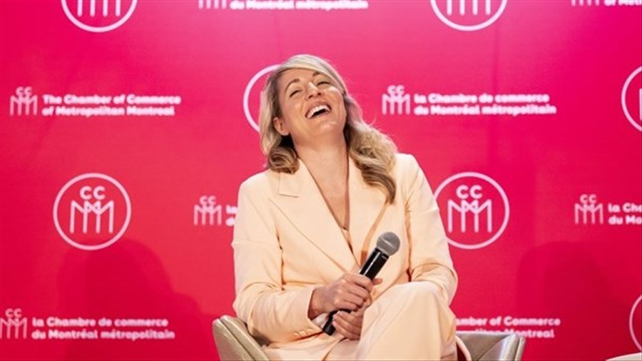 Mélanie Joly assure que le Québec aura sa part des dépenses fédérales en défense