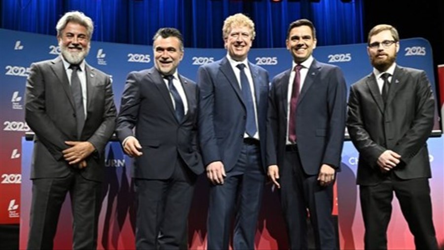 Les libéraux se préparent à élire leur nouveau chef, samedi