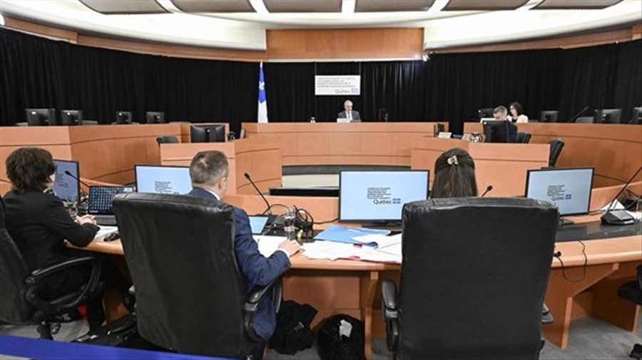 Fiasco SAAQclic: l'actuel PDG de la SAAQ, Éric Ducharme, à nouveau égratigné