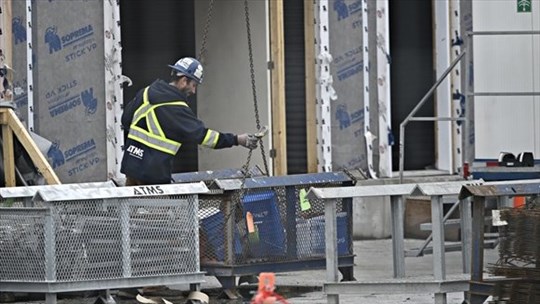 CCQ: besoin de 16 000 travailleurs dans la construction pour 2025-2029