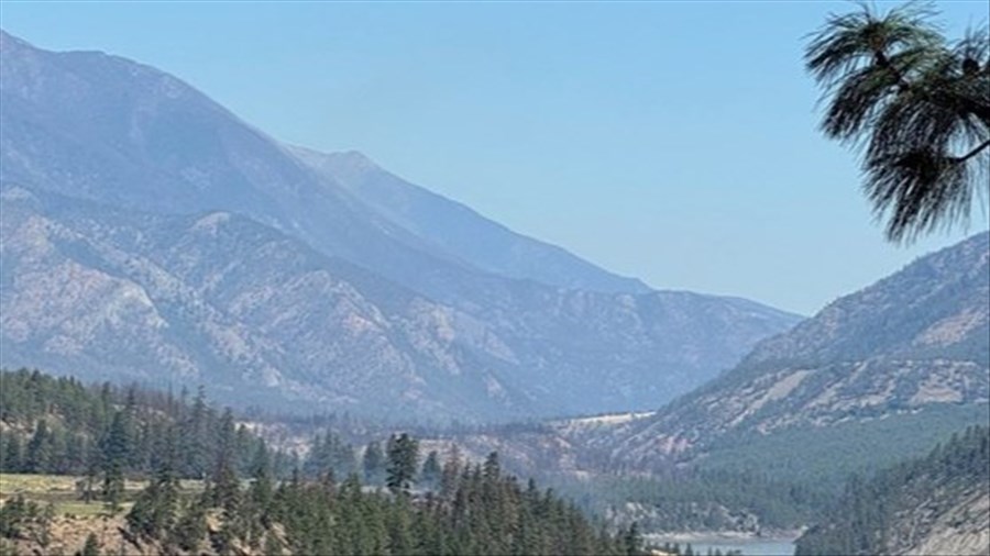 Des incendies de forêt continuent de ravager certaines régions du Canada