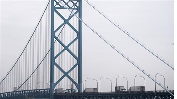 Le déficit commercial du Canada a diminué à 5,9 milliards $ en mai