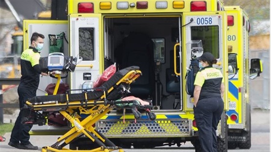 Grève des ambulanciers: Québec et la CSN ne s'entendent pas sur les contreparties